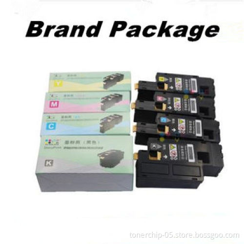 Compatible Color Toner Cartridge for Xerox Phaser 6605/6600